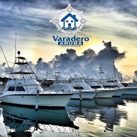 Varadero Marina Airport Guests Rooms โอรันเยสตัด ภายนอก รูปภาพ