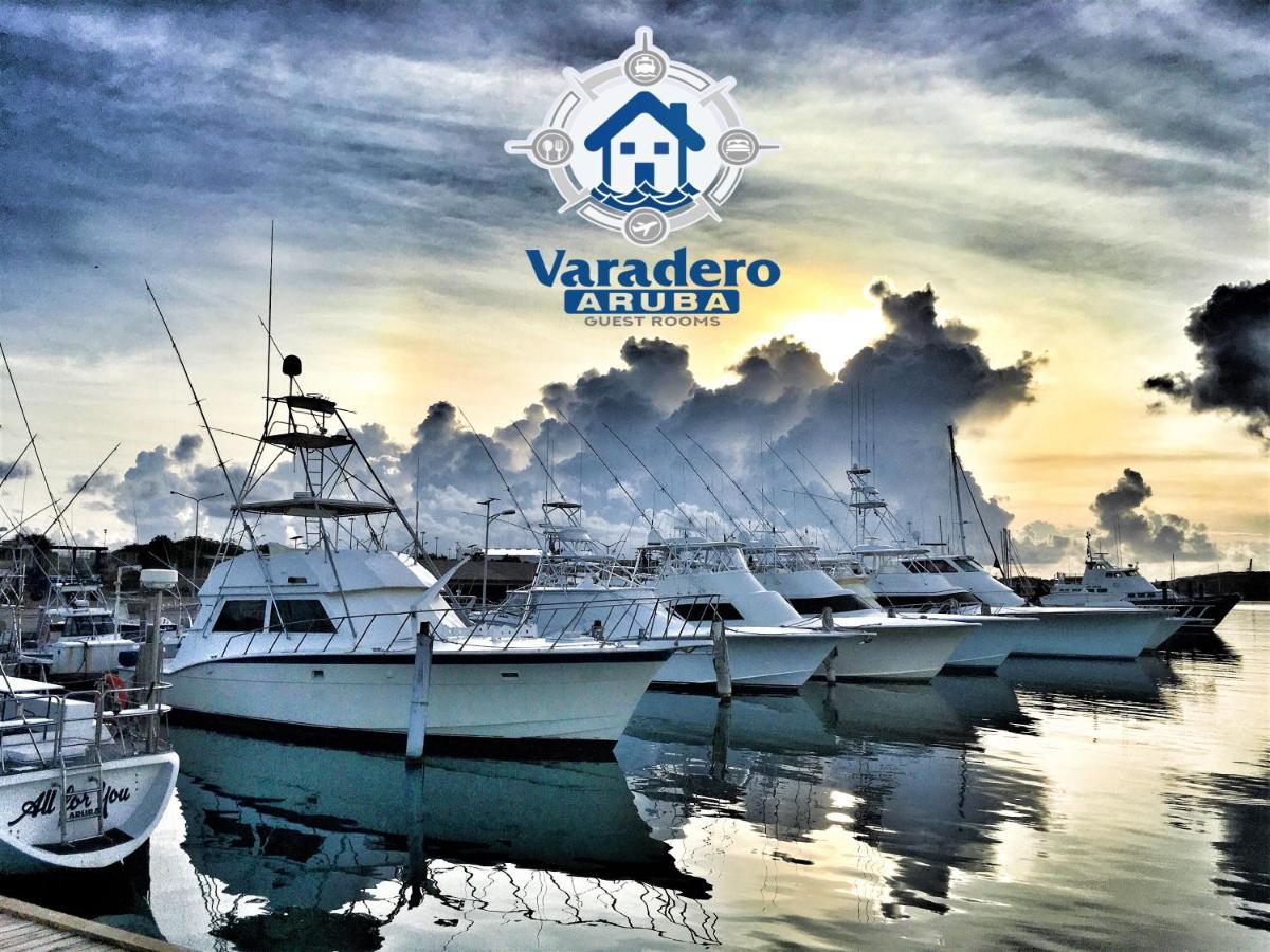 Varadero Marina Airport Guests Rooms โอรันเยสตัด ภายนอก รูปภาพ