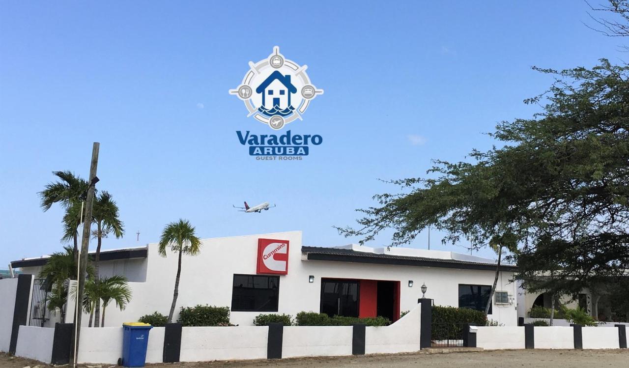 Varadero Marina Airport Guests Rooms โอรันเยสตัด ภายนอก รูปภาพ
