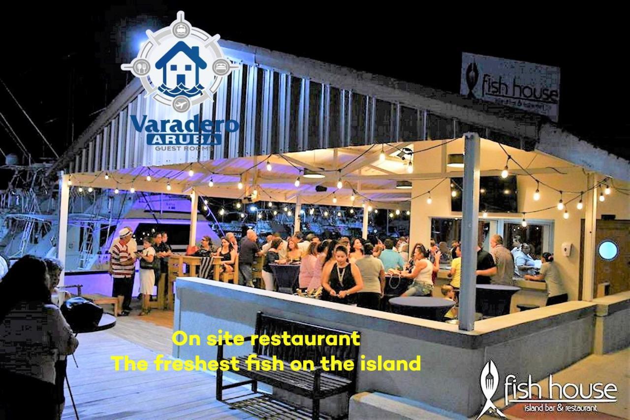 Varadero Marina Airport Guests Rooms โอรันเยสตัด ภายนอก รูปภาพ