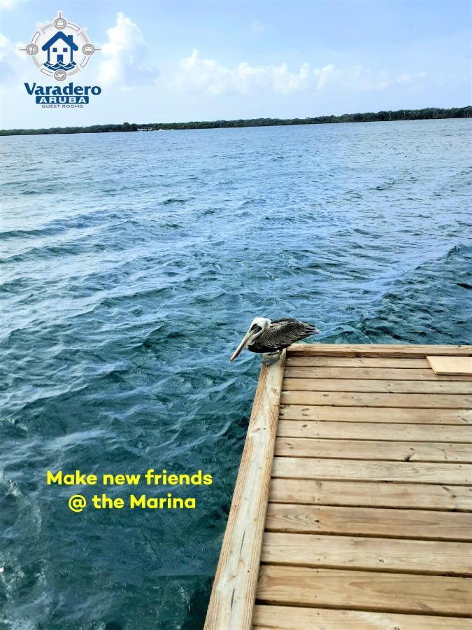 Varadero Marina Airport Guests Rooms โอรันเยสตัด ภายนอก รูปภาพ