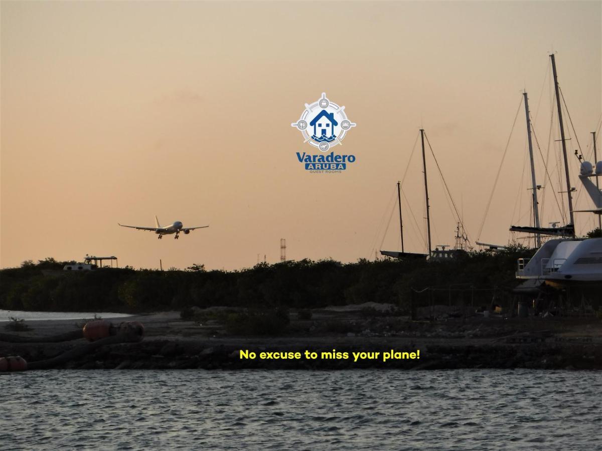 Varadero Marina Airport Guests Rooms โอรันเยสตัด ภายนอก รูปภาพ