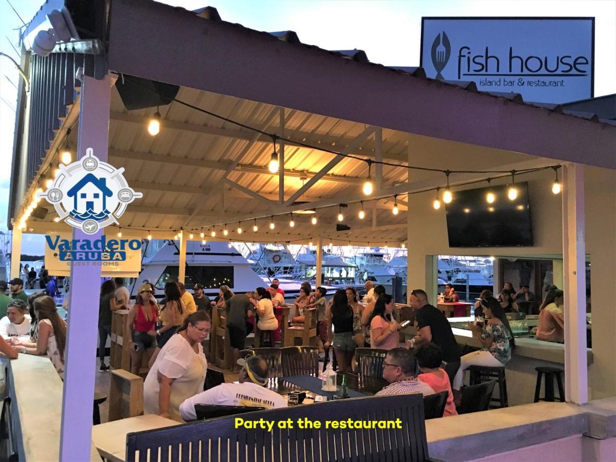 Varadero Marina Airport Guests Rooms โอรันเยสตัด ภายนอก รูปภาพ