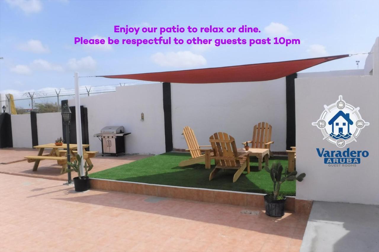Varadero Marina Airport Guests Rooms โอรันเยสตัด ภายนอก รูปภาพ