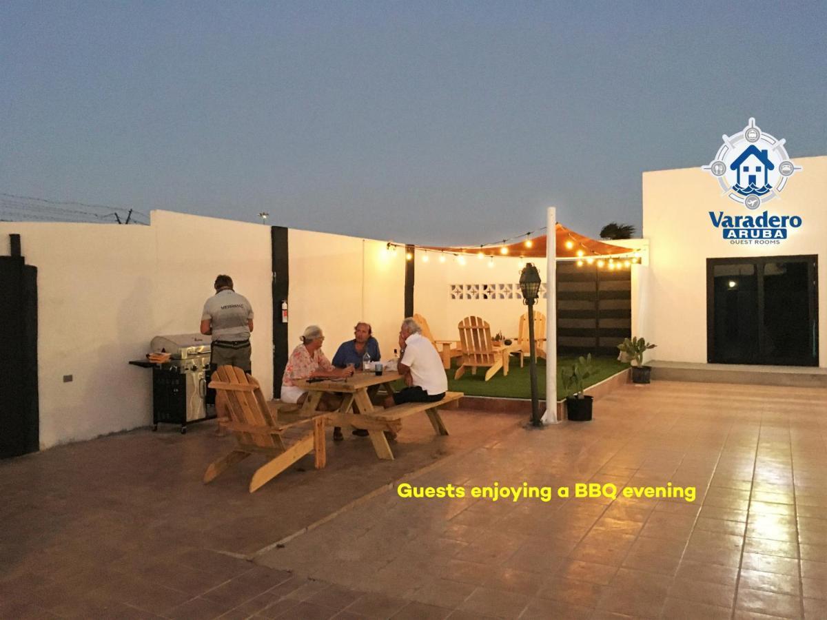 Varadero Marina Airport Guests Rooms โอรันเยสตัด ภายนอก รูปภาพ